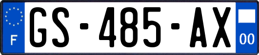 GS-485-AX