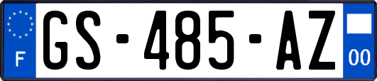 GS-485-AZ