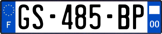 GS-485-BP