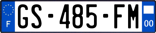 GS-485-FM