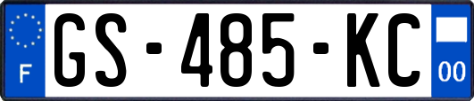 GS-485-KC