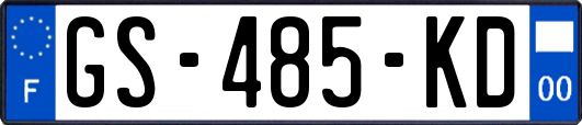 GS-485-KD