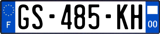 GS-485-KH