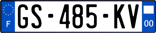 GS-485-KV