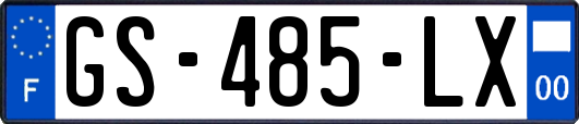 GS-485-LX