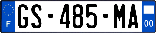 GS-485-MA