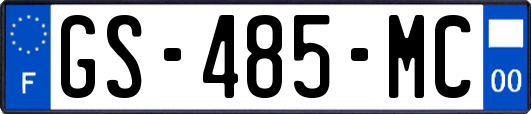 GS-485-MC