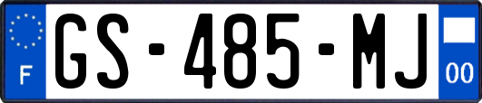GS-485-MJ
