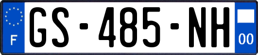 GS-485-NH
