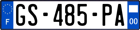 GS-485-PA