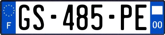 GS-485-PE