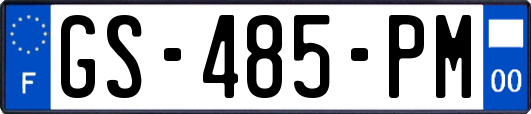 GS-485-PM
