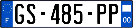GS-485-PP
