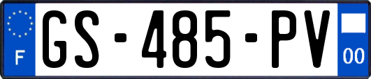 GS-485-PV