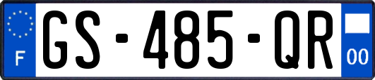 GS-485-QR