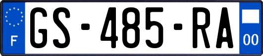 GS-485-RA