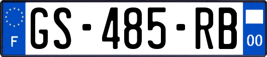 GS-485-RB