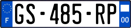 GS-485-RP