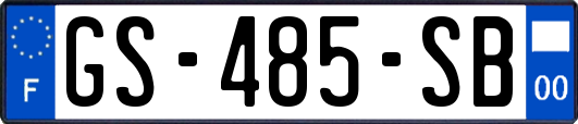 GS-485-SB