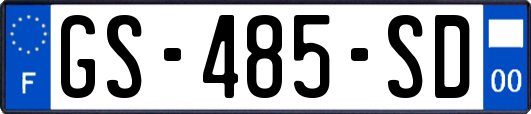 GS-485-SD