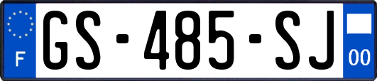 GS-485-SJ