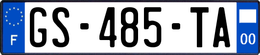 GS-485-TA