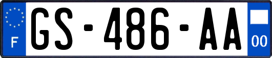 GS-486-AA