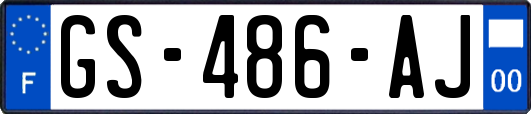 GS-486-AJ