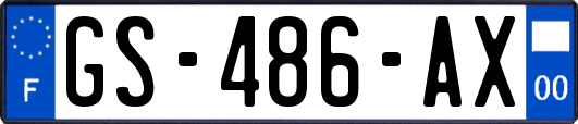 GS-486-AX