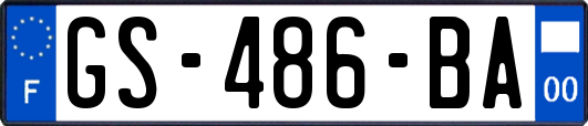 GS-486-BA