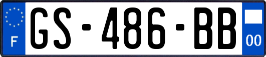 GS-486-BB