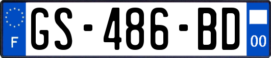 GS-486-BD