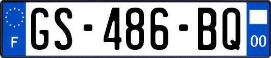 GS-486-BQ