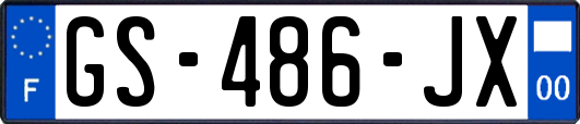 GS-486-JX