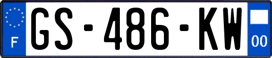 GS-486-KW