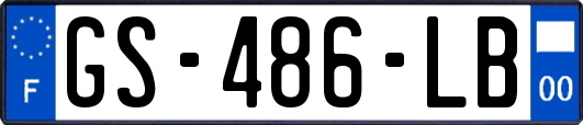GS-486-LB