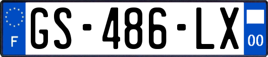 GS-486-LX