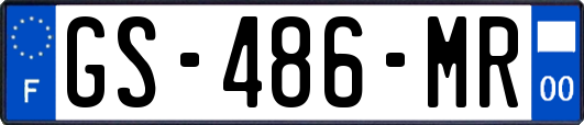 GS-486-MR