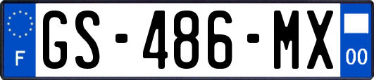 GS-486-MX