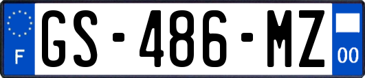 GS-486-MZ