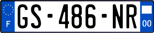 GS-486-NR