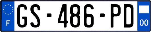 GS-486-PD