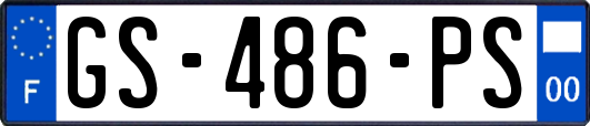 GS-486-PS