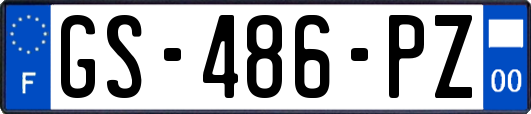 GS-486-PZ