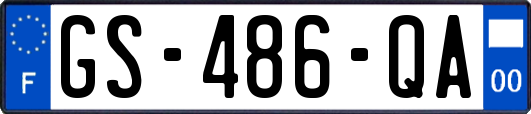 GS-486-QA