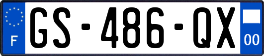 GS-486-QX