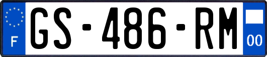 GS-486-RM