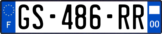 GS-486-RR