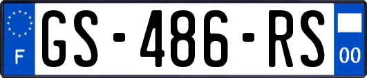 GS-486-RS