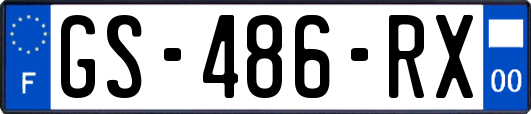 GS-486-RX